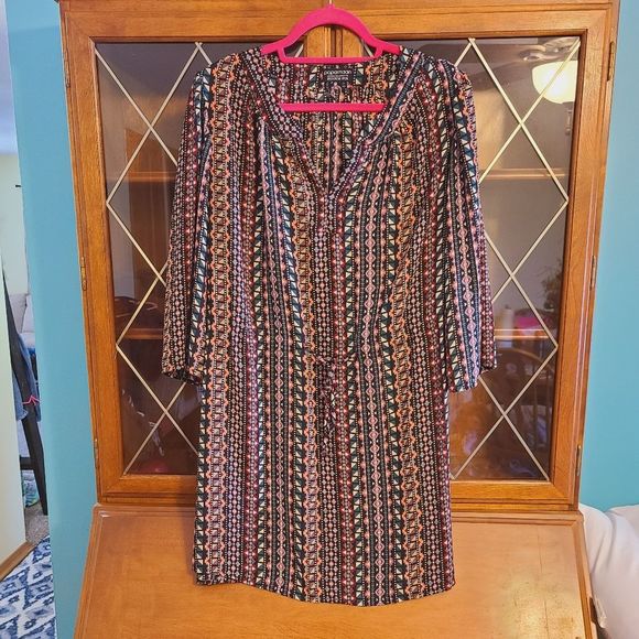 Papermoon - womens tunic top - size xxl - EUC - Picture 1 of 5